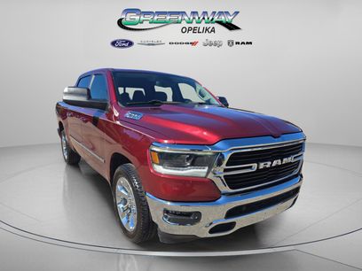 Used 2019 RAM 1500 Big Horn