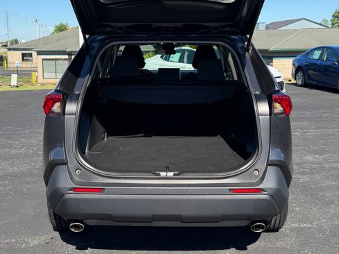 Certified 2025 Toyota RAV4 XLE AWD/4WD image 7