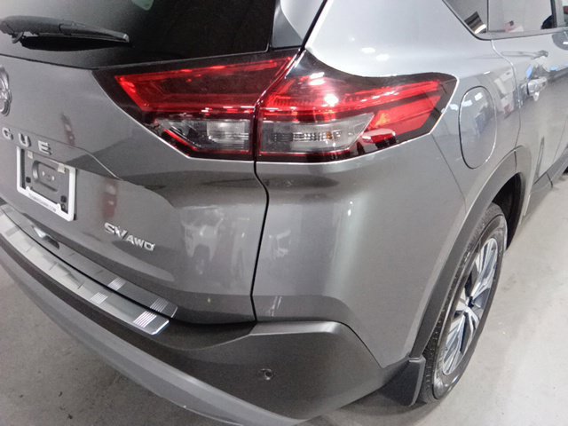 Certified 2023 Nissan Rogue SV w/ SV Premium B Package AWD/4WD image 27