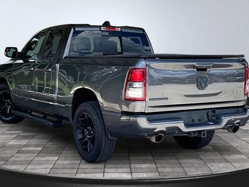 Used 2021 RAM 1500 Big Horn RWD image 4