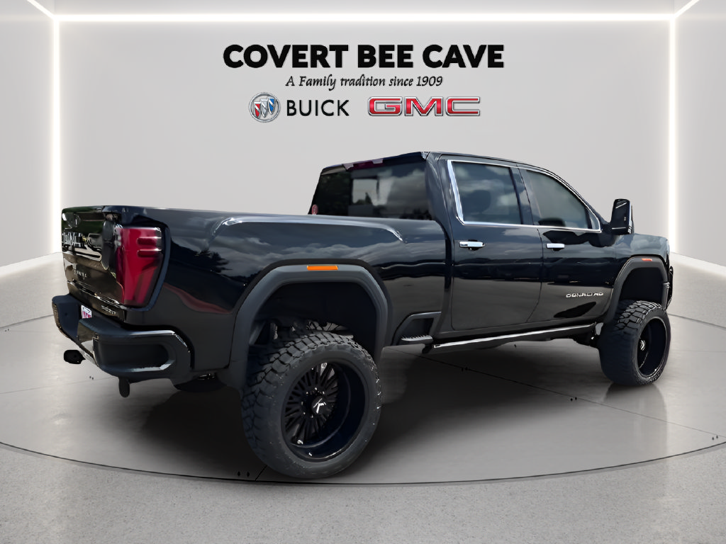 New 2026 GMC Sierra 2500 Denali Ultimate AWD/4WD image 14
