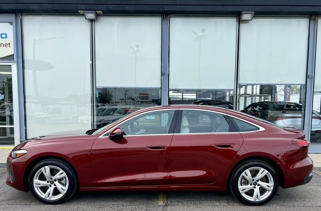 Used 2025 Audi A5 Premium w/ Convenience Package AWD/4WD image 33