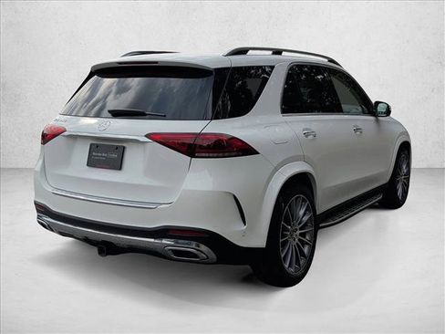 Certified 2021 Mercedes-Benz GLE 350 image 5