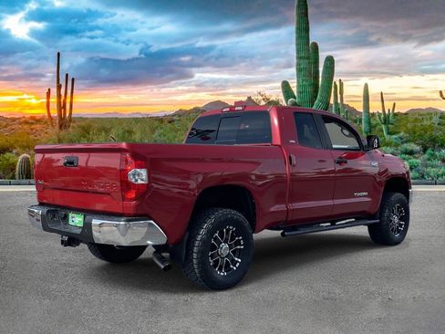 Used 2014 Toyota Tundra SR5 AWD/4WD image 3