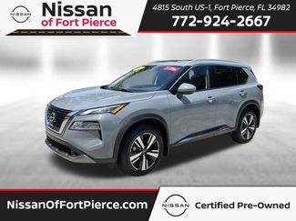Certified 2023 Nissan Rogue SL FWD 360° Tour