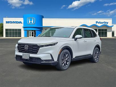 New 2026 Honda CR-V EX-L