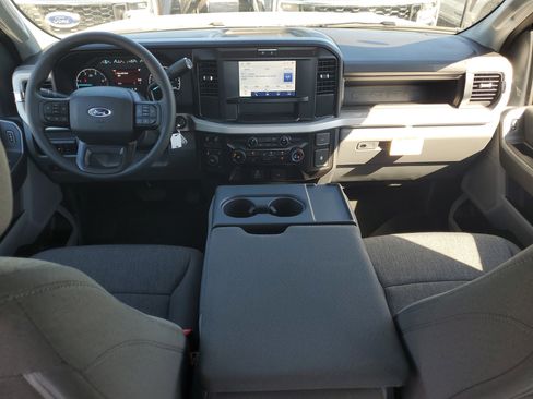 New 2026 Ford F350 XL w/ STX Appearance Package image 11
