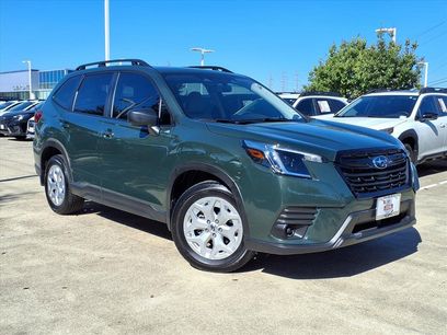Certified 2024 Subaru Forester