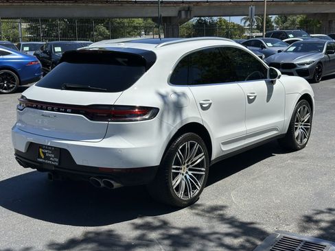 Used 2021 Porsche Macan S AWD/4WD image 8