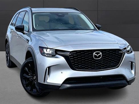 Used 2025 MAZDA CX-90 3.3 Turbo w/ Premium Sport Pkg image 10