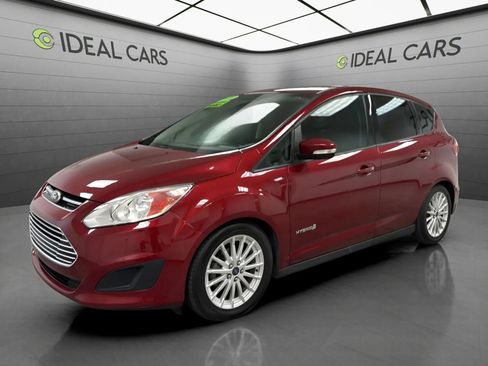 Used 2015 Ford C-MAX SE w/ Equipment Group 203A FWD image 1