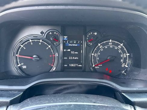 Used 2023 Toyota 4Runner SR5 Premium AWD/4WD image 21