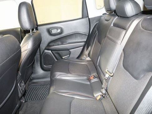 Used 2018 Jeep Compass Latitude w/ Popular Equipment Group image 23