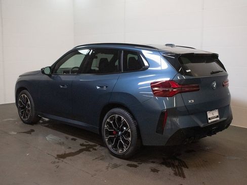 Certified 2025 BMW X3 M50 w/ Premium Package image 6