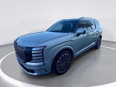 New 2026 Hyundai Palisade Calligraphy