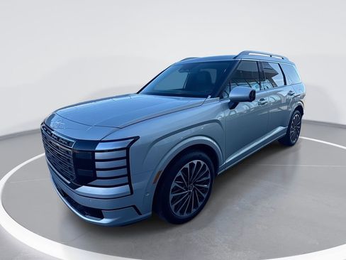 New 2026 Hyundai Palisade Calligraphy image 1