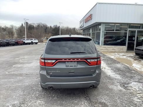 New 2026 Dodge Durango GT image 5