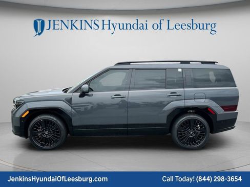 New 2026 Hyundai Santa Fe Calligraphy AWD/4WD image 9