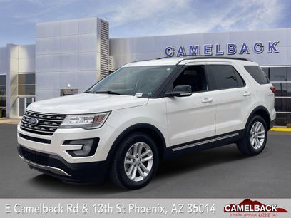 Used 2017 Ford Explorer XLT w/ Equipment Group 202A