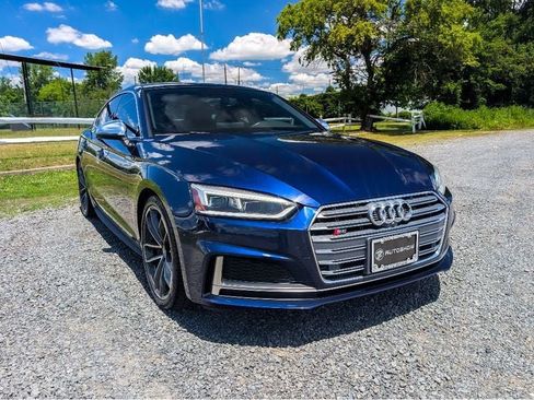 Used 2019 Audi S5 Prestige AWD/4WD image 3