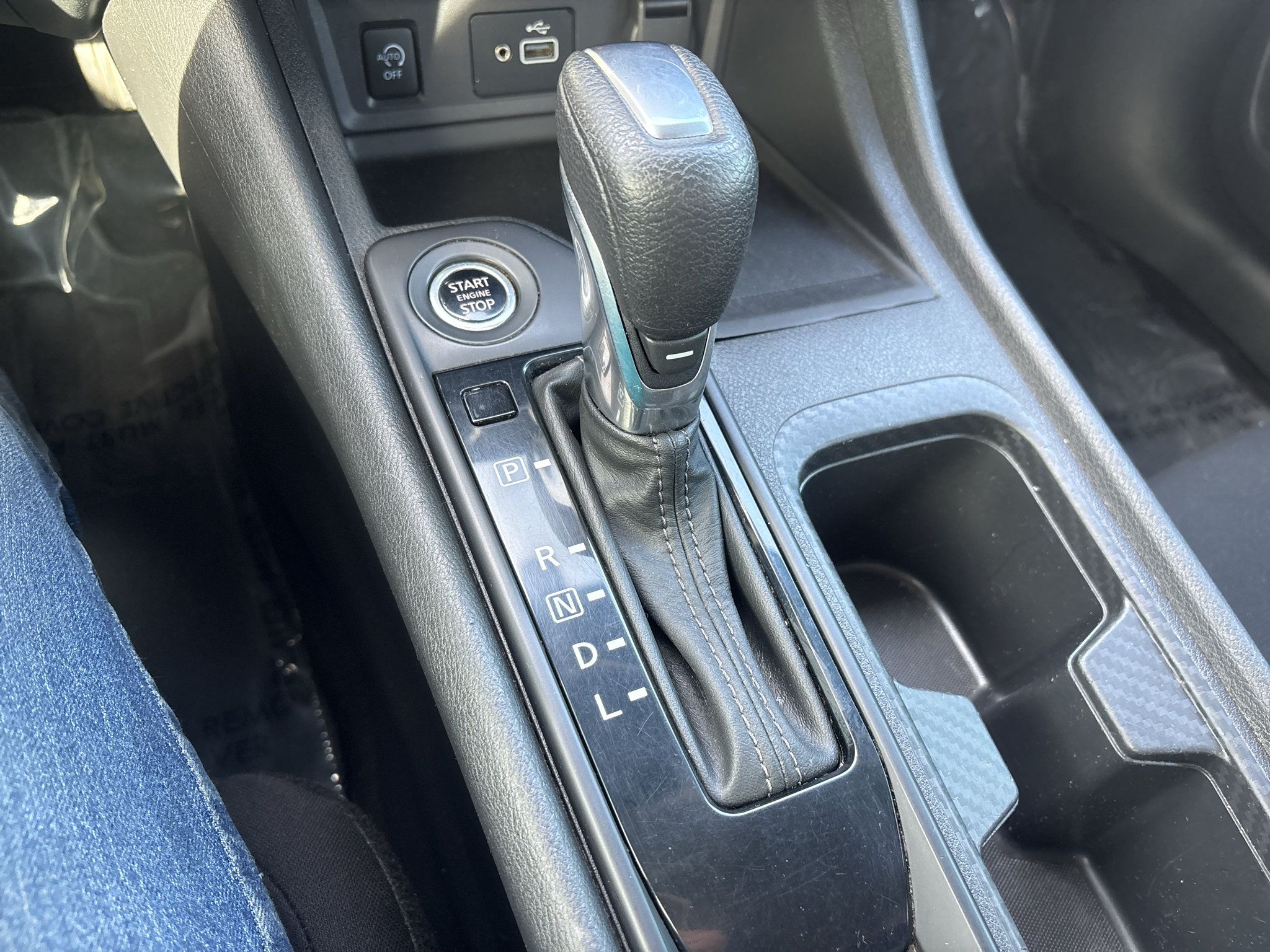 Used 2024 Nissan Sentra S FWD image 13
