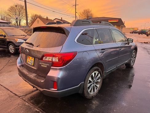 Used 2016 Subaru Outback 2.5i Limited AWD/4WD image 60