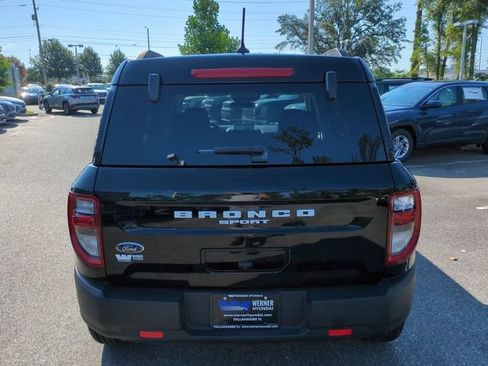 Used 2024 Ford Bronco Sport Big Bend AWD/4WD image 5