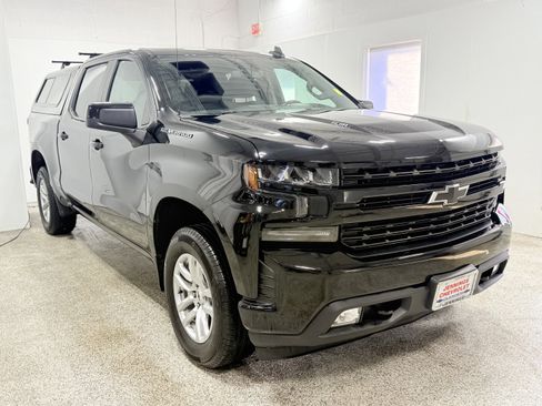 Used 2022 Chevrolet Silverado 1500 RST w/ Bed Protection Package image 1