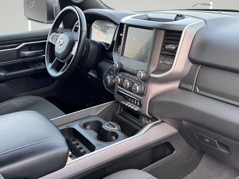 Used 2022 RAM 1500 Big Horn image 6