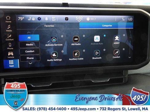 New 2026 Jeep Wrangler Sport S AWD/4WD image 22