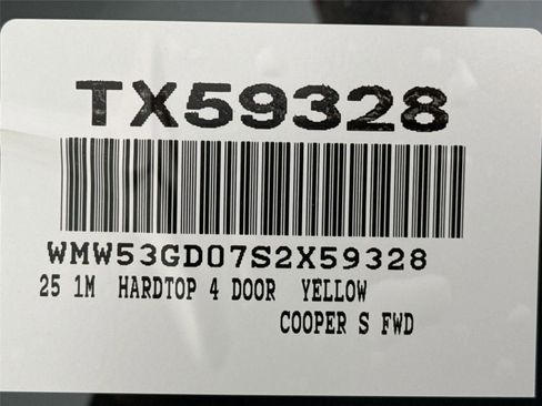 Used 2025 MINI Cooper S image 40