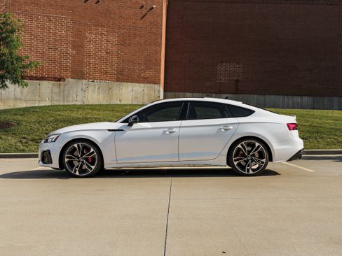 Used 2023 Audi S5 Premium Plus w/ Premium Plus Package AWD/4WD image 6