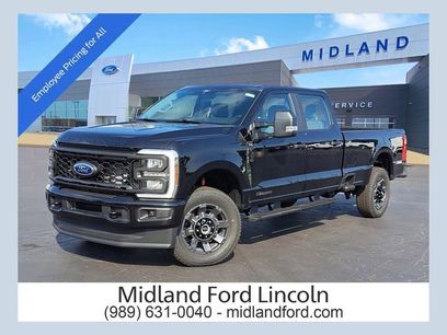 New 2026 Ford F350 XL w/ STX Appearance Package