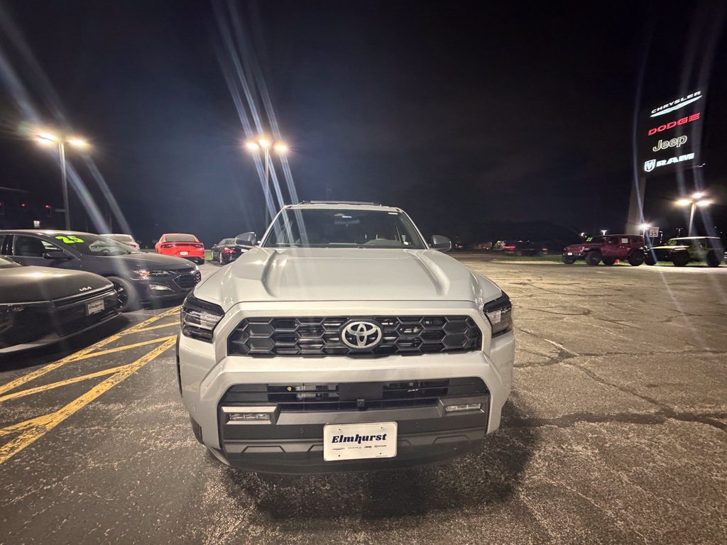 Used 2026 Toyota 4Runner TRD Off-Road AWD/4WD image 8
