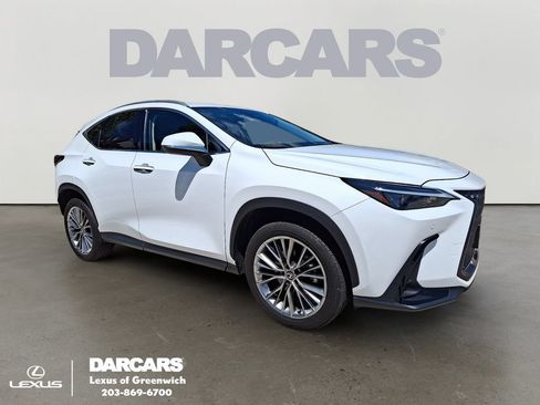 Used 2026 Lexus NX 350 AWD w/ Accessory Package (Z1) image 1