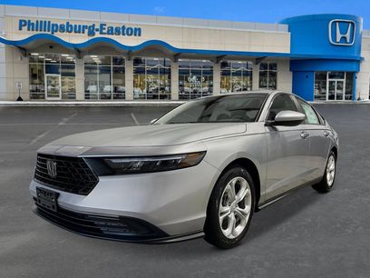 New 2025 Honda Accord LX