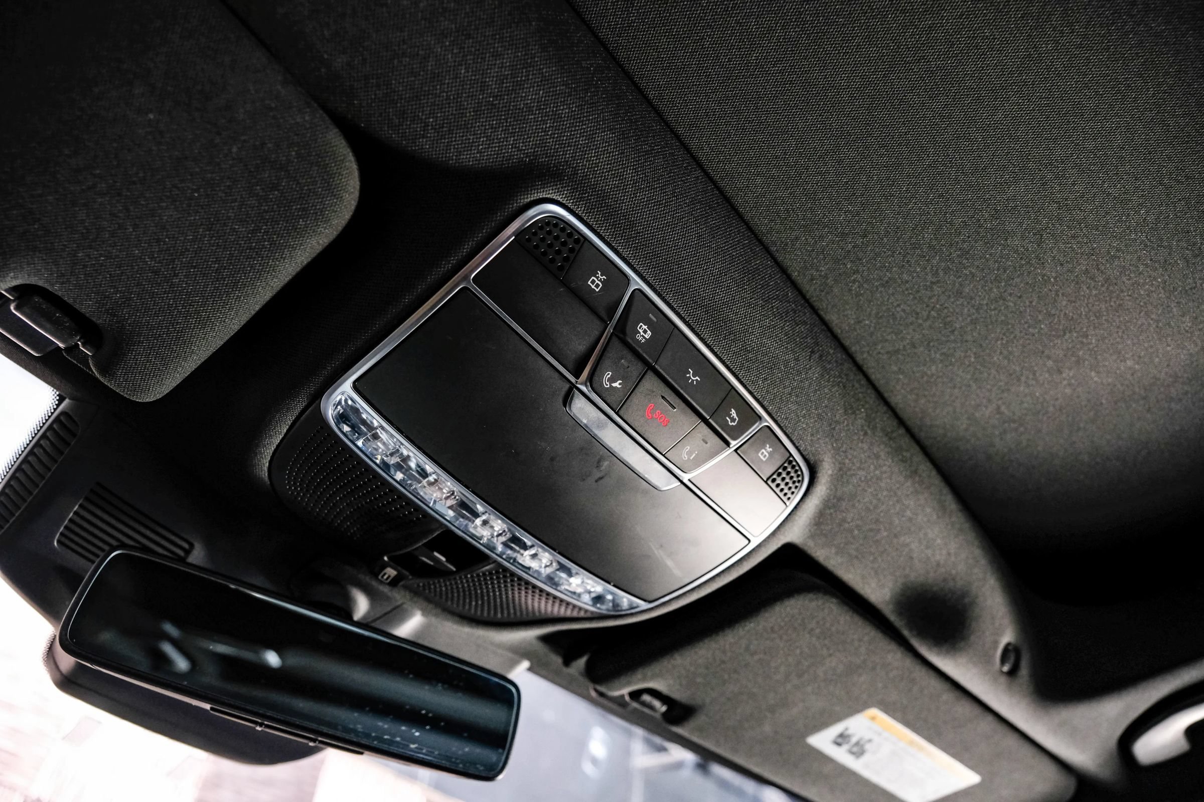 Used 2018 Mercedes-Benz S 560 4MATIC Sedan image 30
