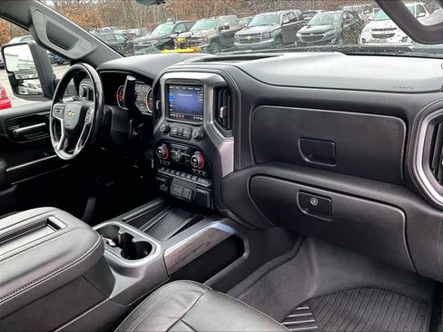 Used 2020 Chevrolet Silverado 3500 LTZ w/ LTZ Plus Package image 22