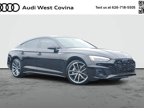 Used 2024 Audi A5 2.0T Premium w/ Summer of Audi Package AWD/4WD image 1