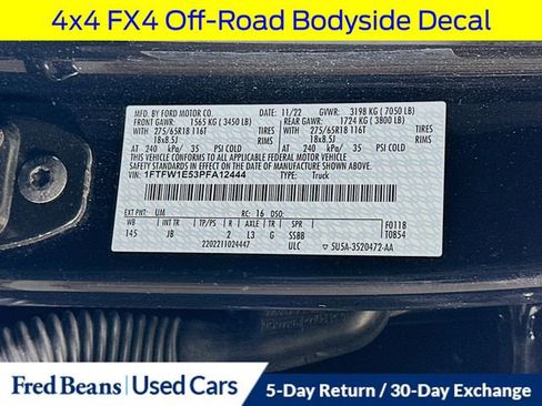 Certified 2023 Ford F150 XL w/ STX Appearance Package image 36