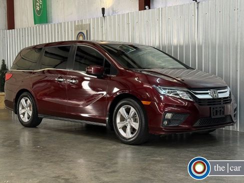 Used 2019 Honda Odyssey EX-L image 6