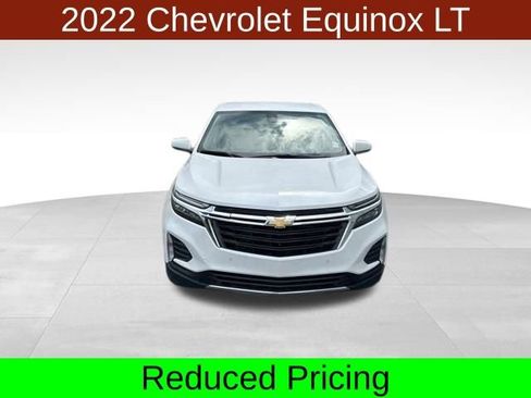 Used 2022 Chevrolet Equinox LT image 2