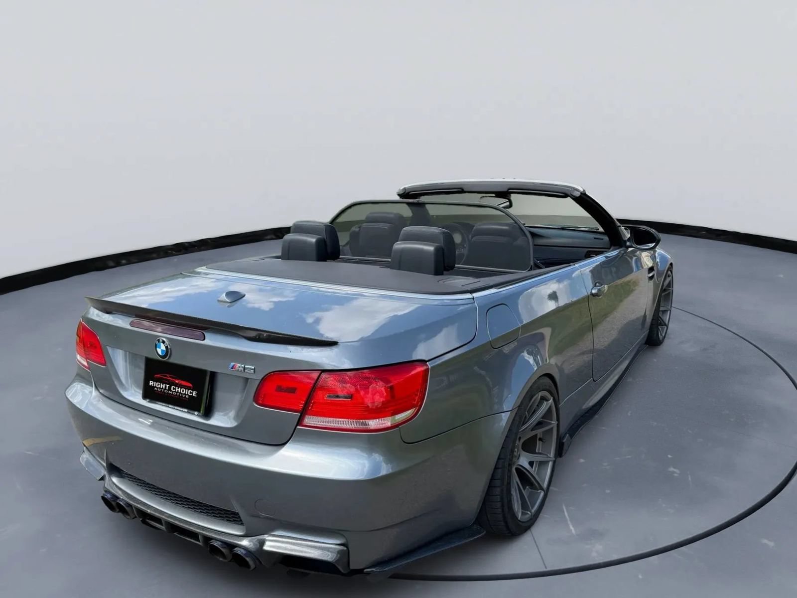 Used 2010 BMW M3 Convertible RWD image 16