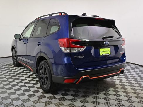 Used 2024 Subaru Forester Sport image 4
