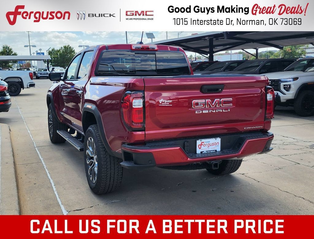 New 2026 GMC Canyon Denali AWD/4WD image 7