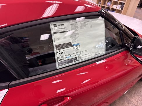 Used 2026 Toyota Supra Premium w/ Driver Assist Package image 12