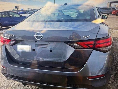 Used 2023 Nissan Sentra SV FWD image 5
