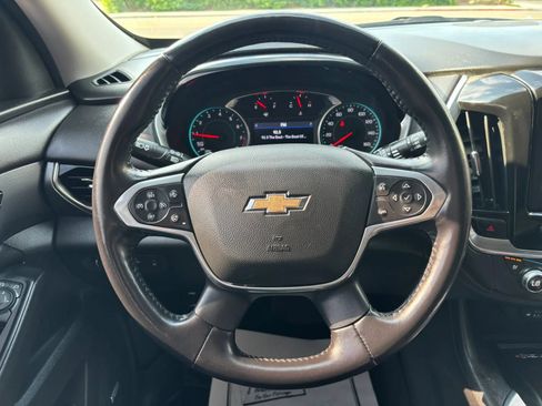 Used 2020 Chevrolet Traverse Premier w/ Redline Edition AWD/4WD image 12