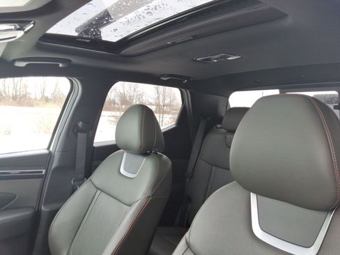 Used 2024 Hyundai Santa Cruz Limited image 21