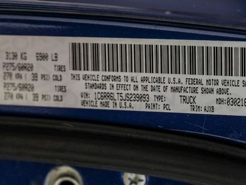 Used 2018 RAM 1500 Lone Star image 49